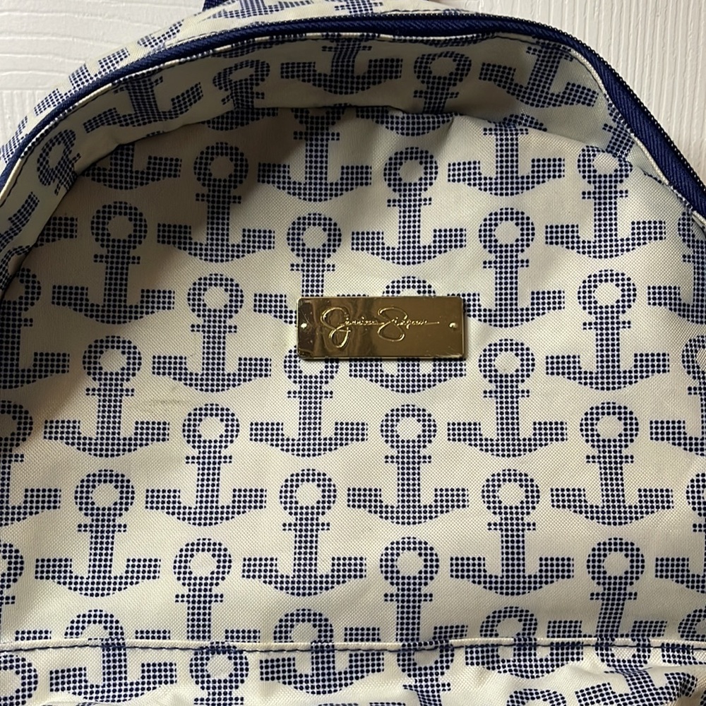 Jessica Simpson Anchor Backpack - Picture 2 of 8